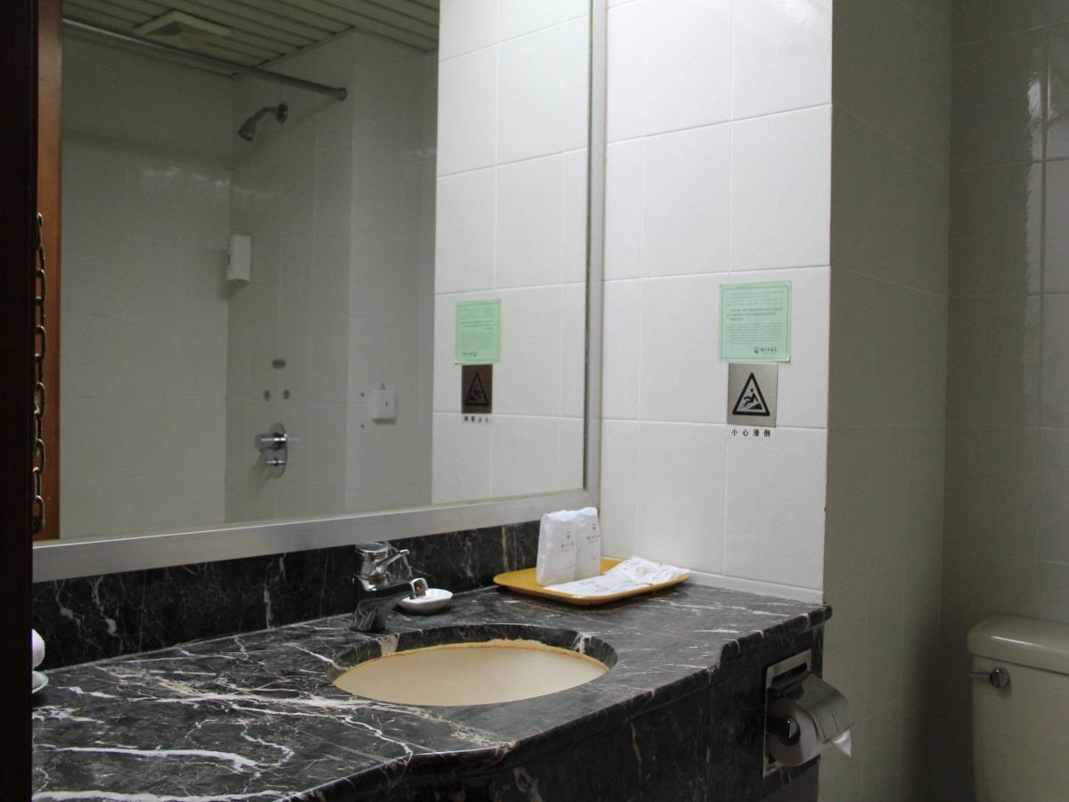 Wuzhou Hotel מראה חיצוני תמונה